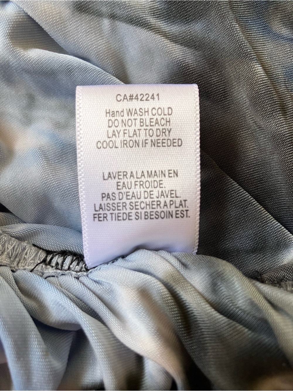 YFB Acadia Tie Dye Dress Small - Picture 9 of 10